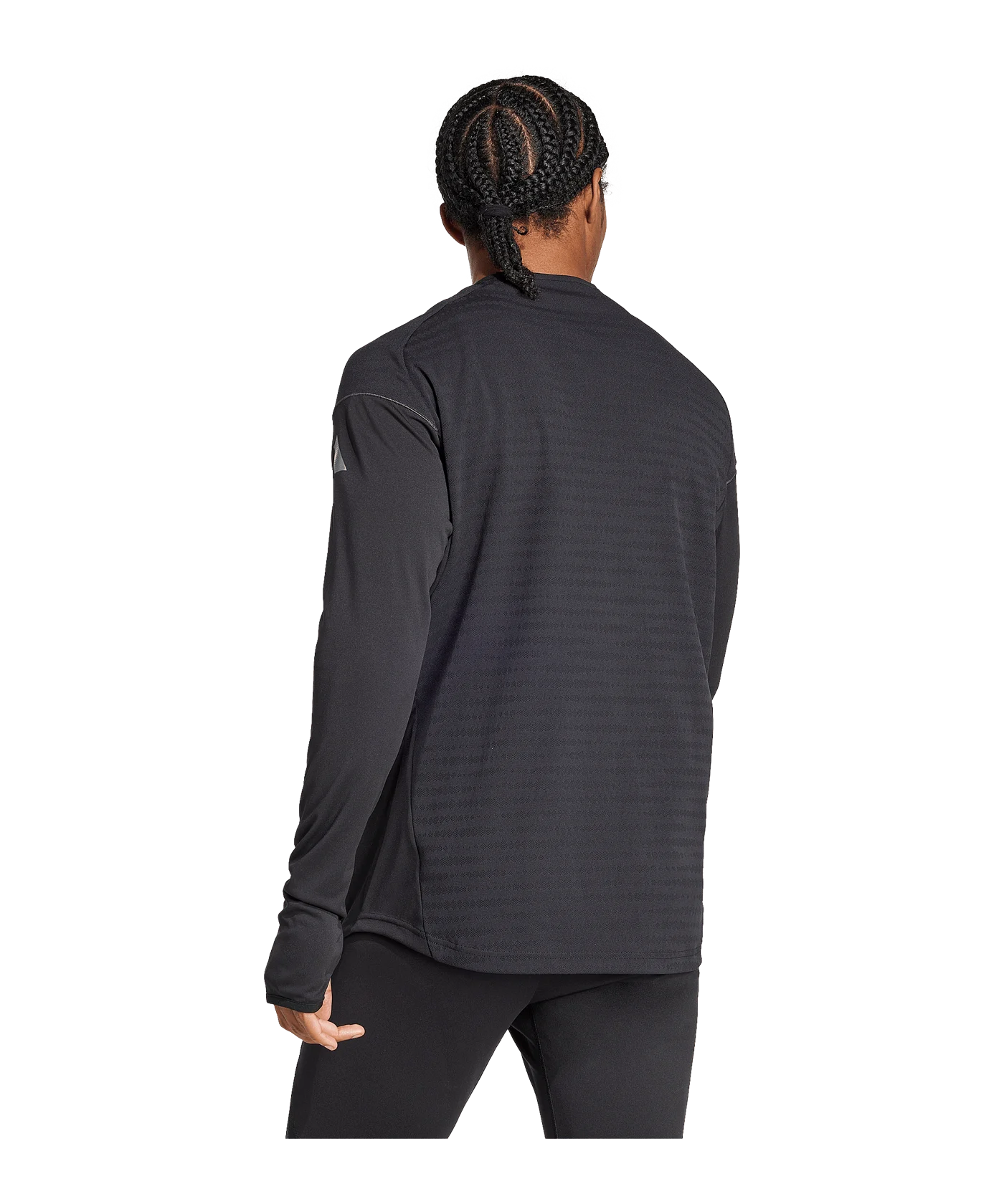 adidas Tiro 25 Pro Sweatshirt Schwarz