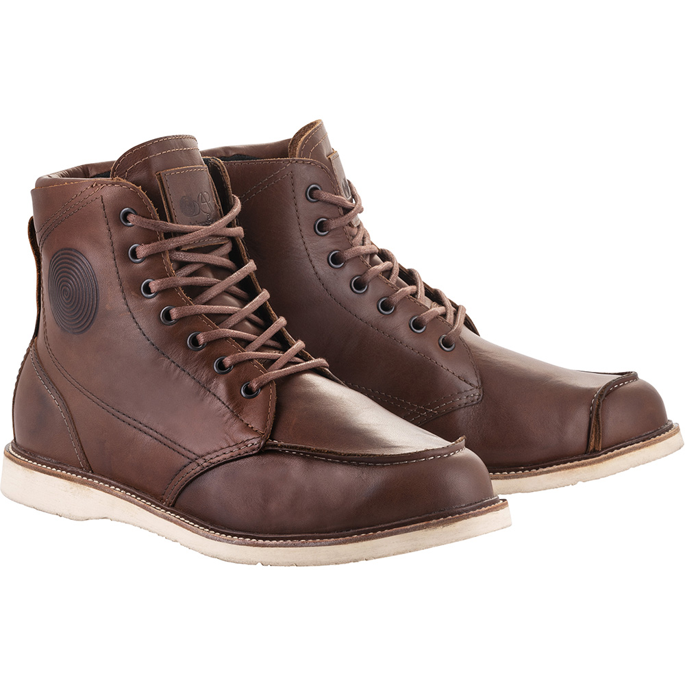 Alpinestars - Chaussures Monty V2 Marron