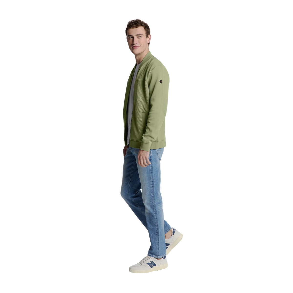 Heren Vest GCS-2501
