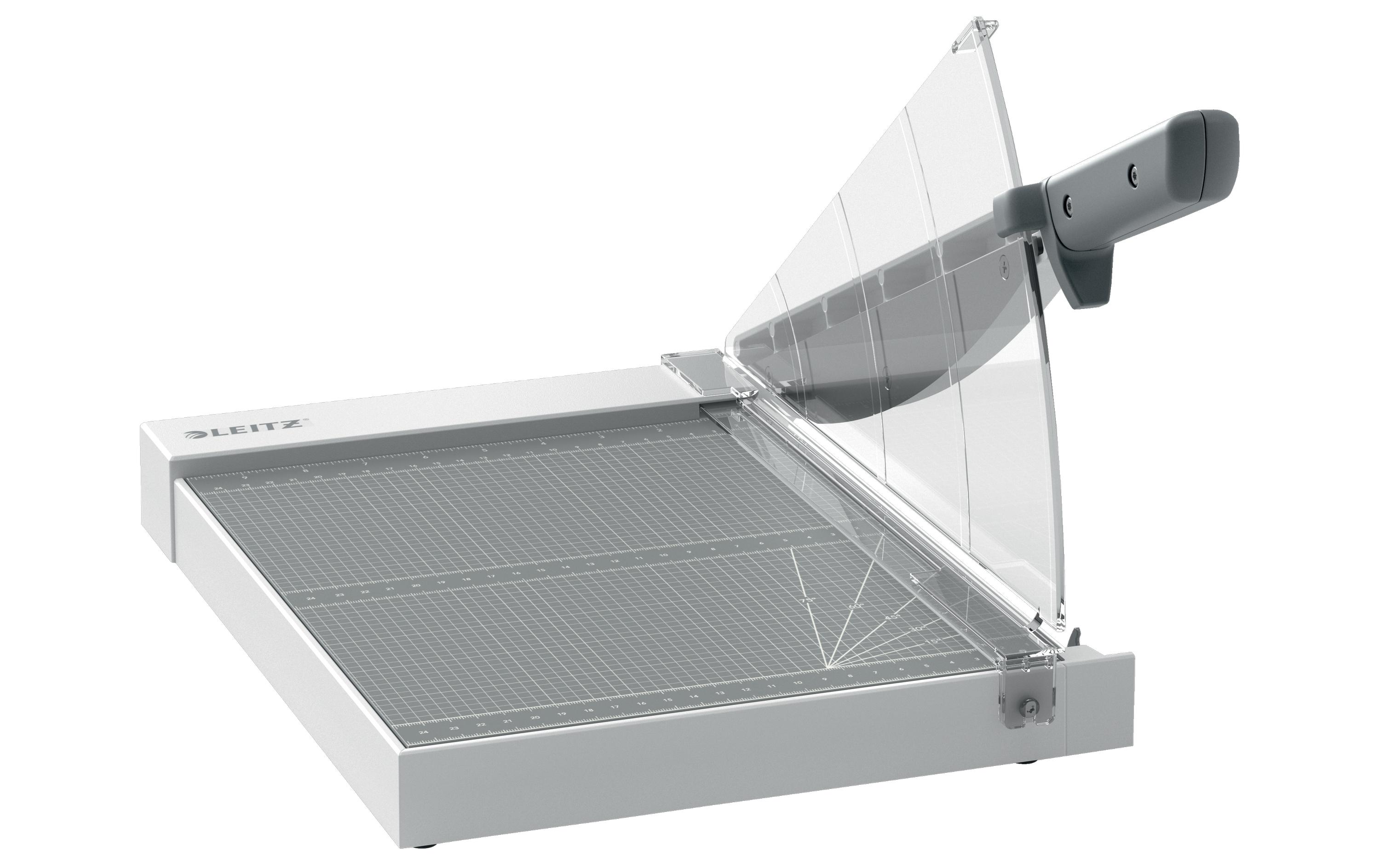 Hebelschneidegerät Precision Home A4 8 BlätterHome A4 Hebelschneider perfekt für den Haus-, Bastel- und Hobbybereich