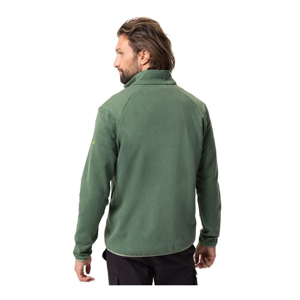 Vaude TRESU - Polaire Homme woodland