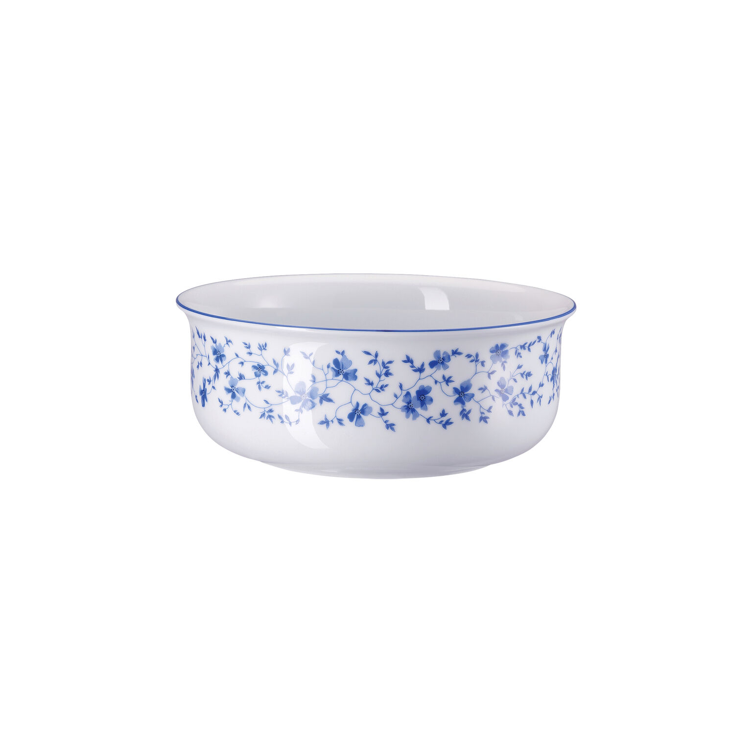 Form 1382 Blaublüten Schüssel 20 cm