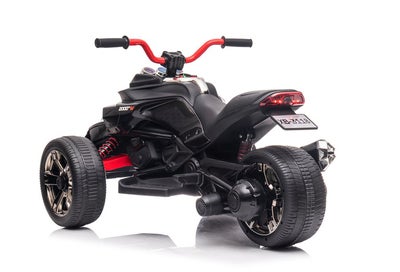 Leggodt Azeno Beast Elbil, Svart