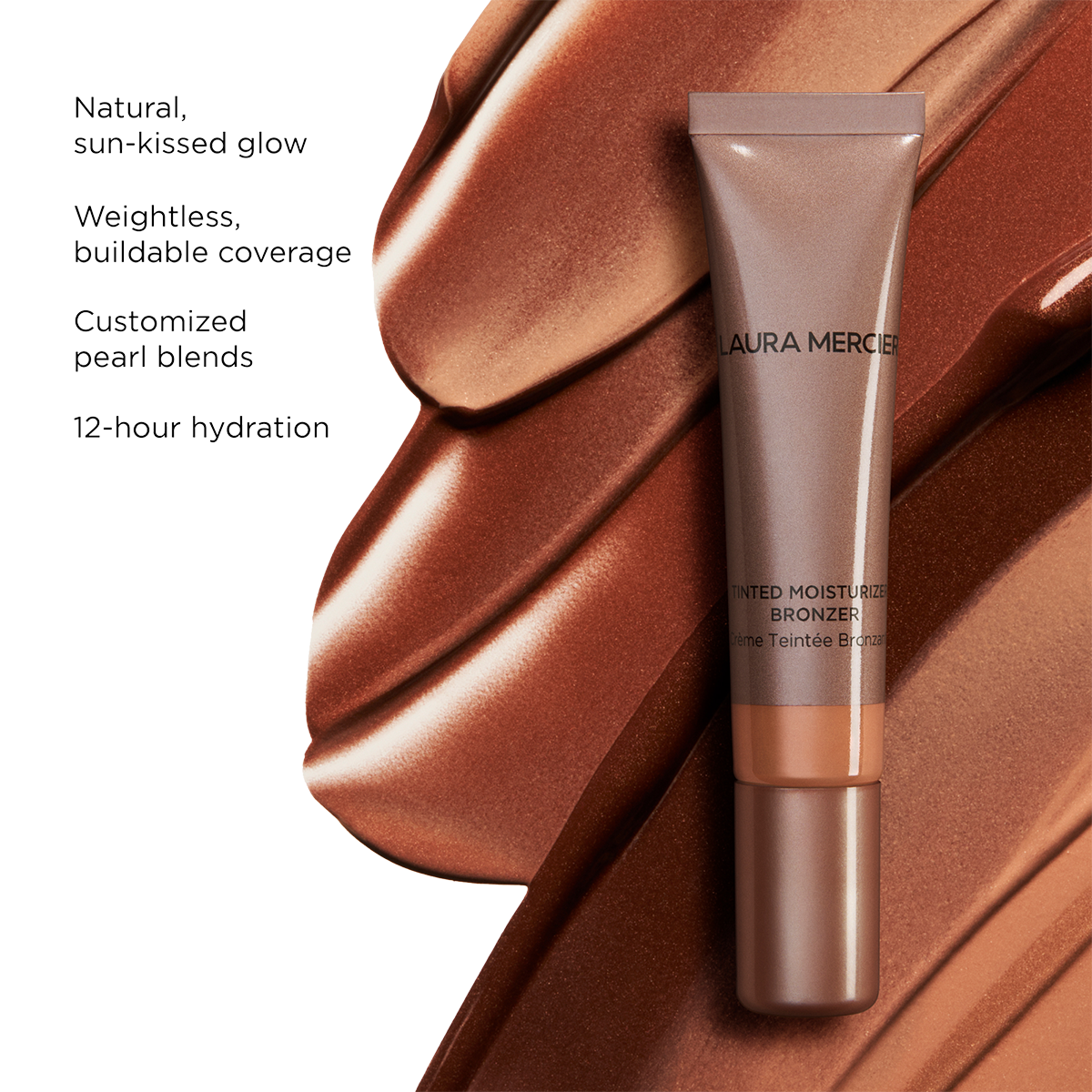 Tinted Moisturizer Bronzer Sunshine