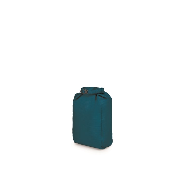Osprey Dry Sack 12 W/Window Waterfront Blue