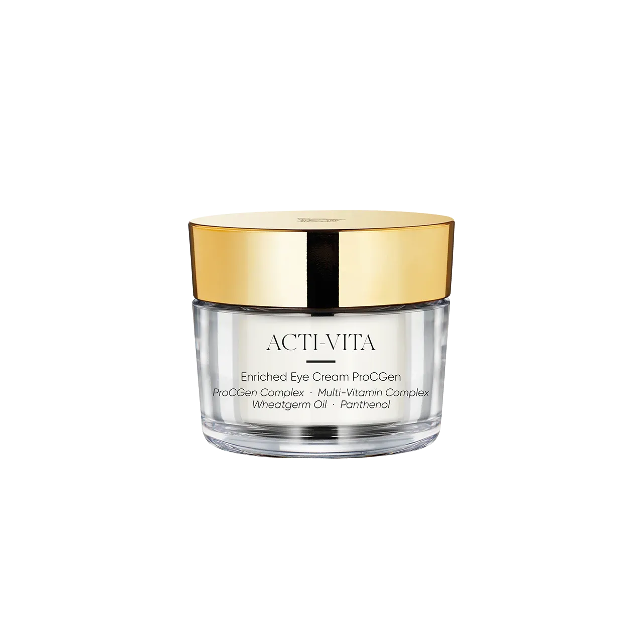 Acti-Vita Enriched Eye Creme ProCGen