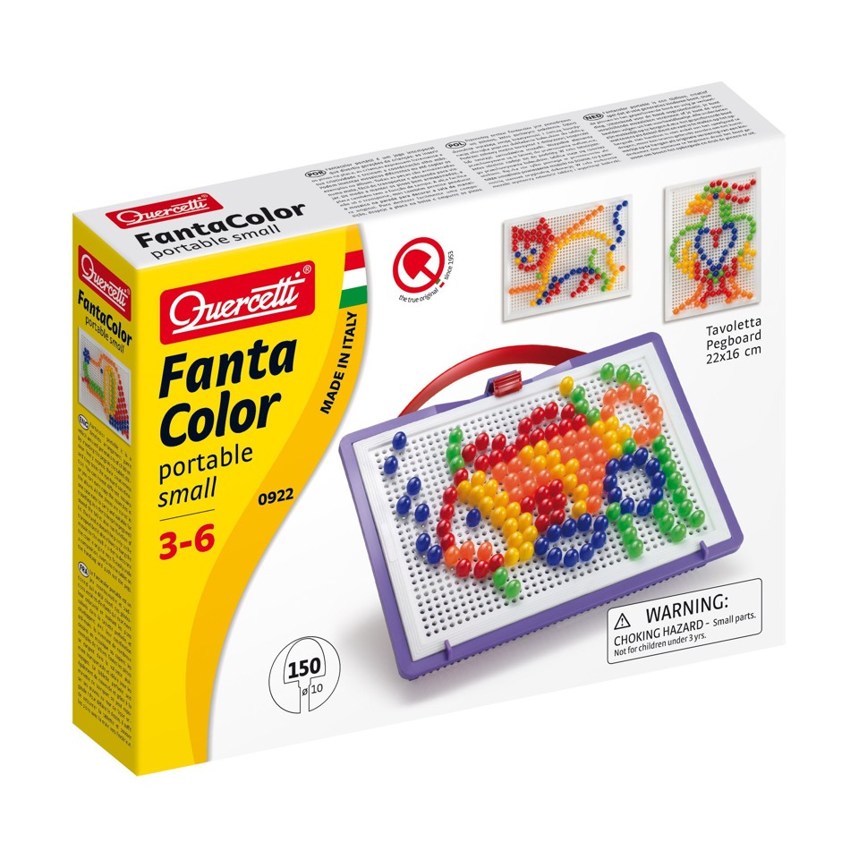 Quercetti - Fanta Color Tab 150 stk