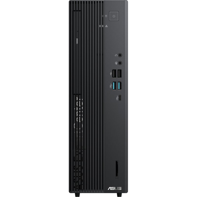 ASUS ExpertCenter D7 SFF D701SER-314100144X Intel® Core™ i3 i3-14100 8 Go DDR5-SDRAM 256 Go SSD Windows 11 Pro PC Noir