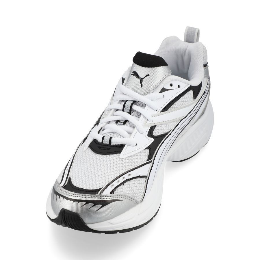 PUMA Chaussures Morphic Base - Gris/Noir