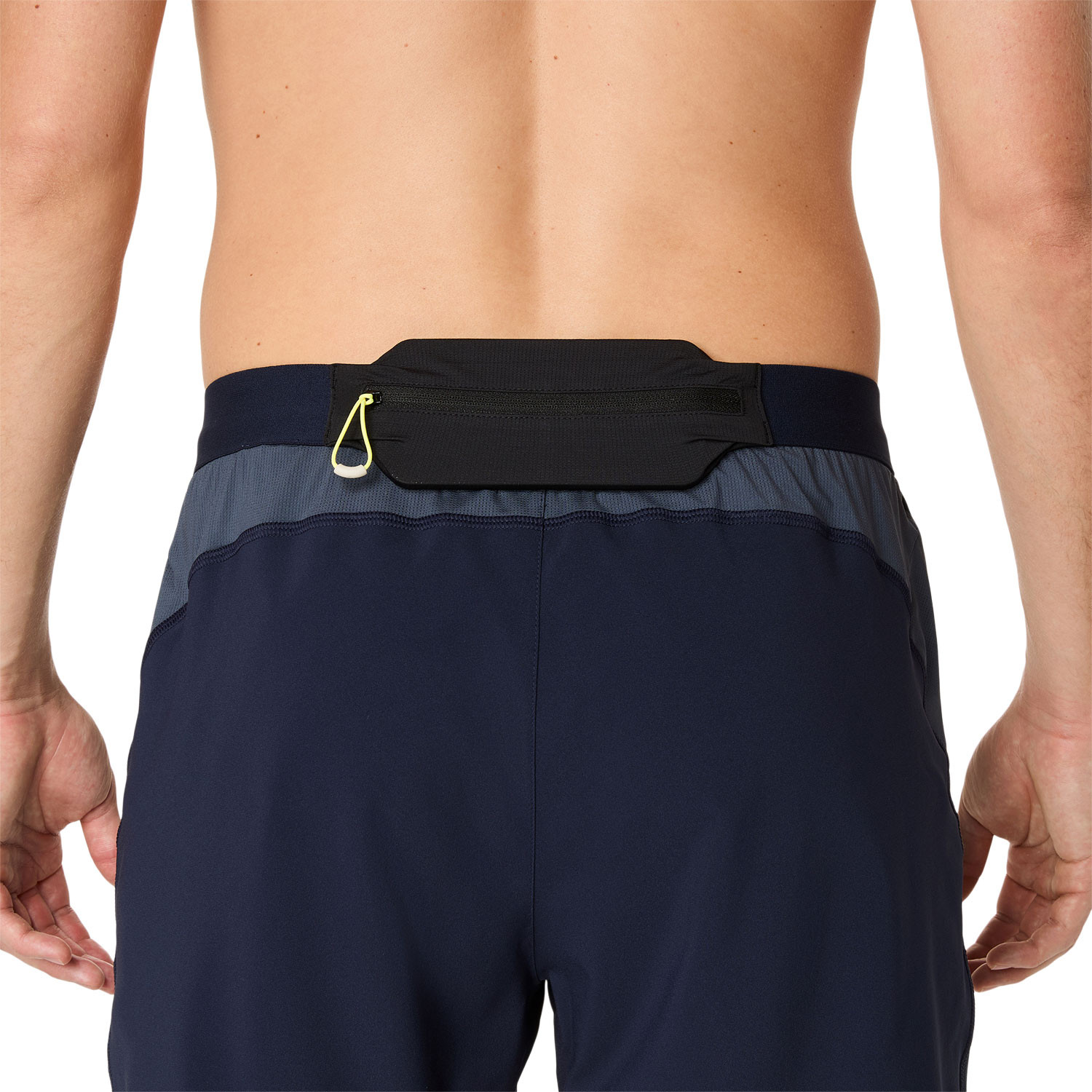 ASICS Road 7'' Short Heren