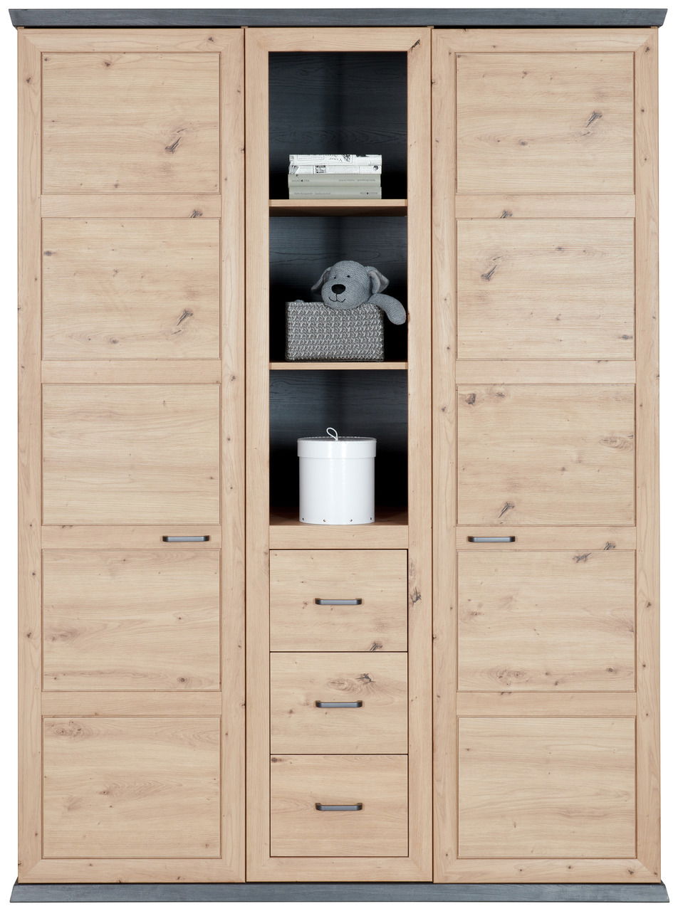MyBaby Kleiderschrank 2-türig BENTON
