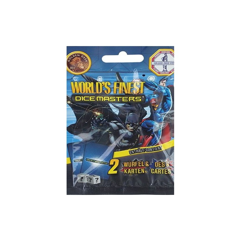 World's finest - Booster