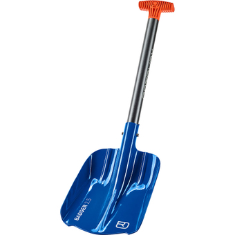 Ortovox Badger Lawinenschaufel Safety Blue
