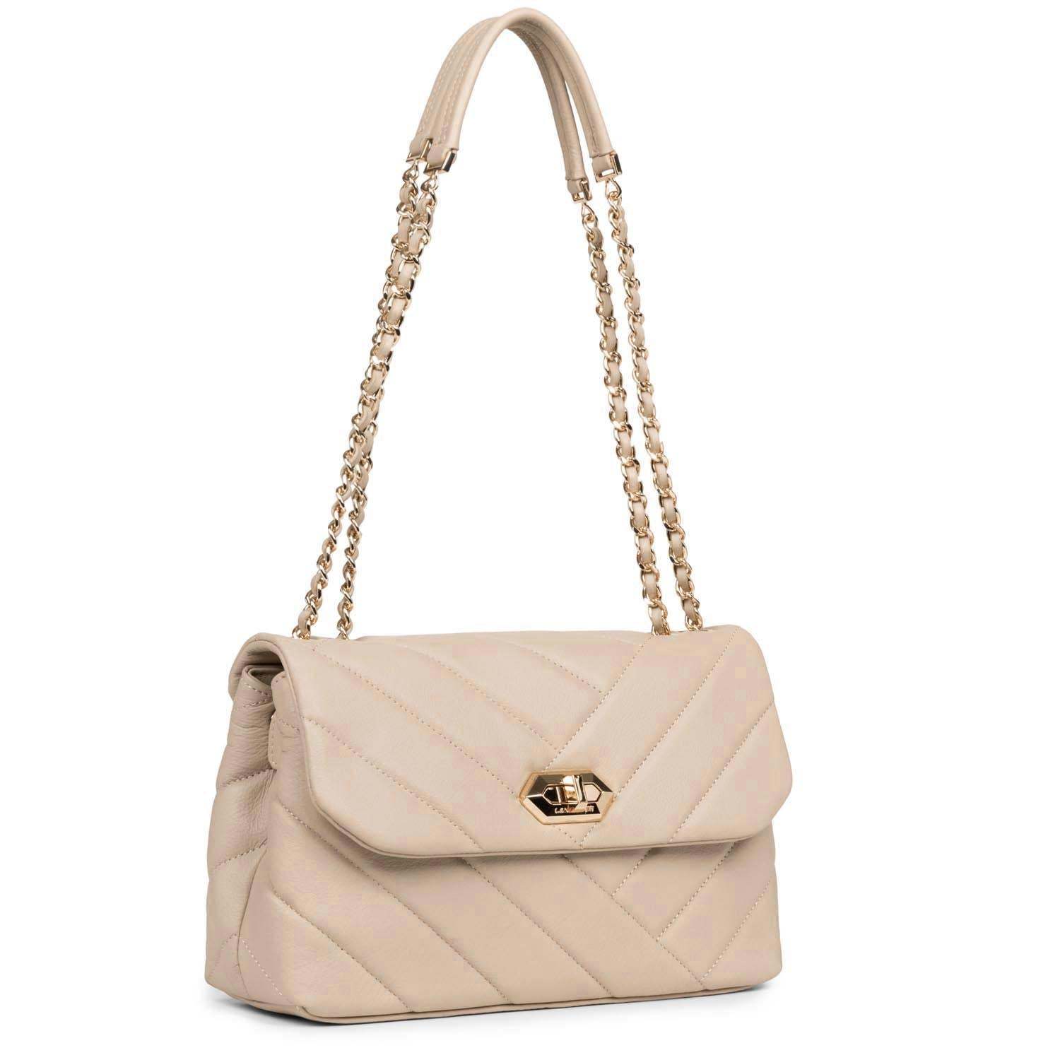 Soft Matelassé-Sac besace