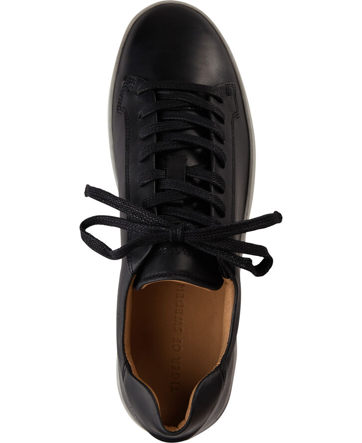 Tiger of Sweden SALAS Sneakers Sort