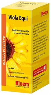 Bloem Viola Equi Druppels 50ML