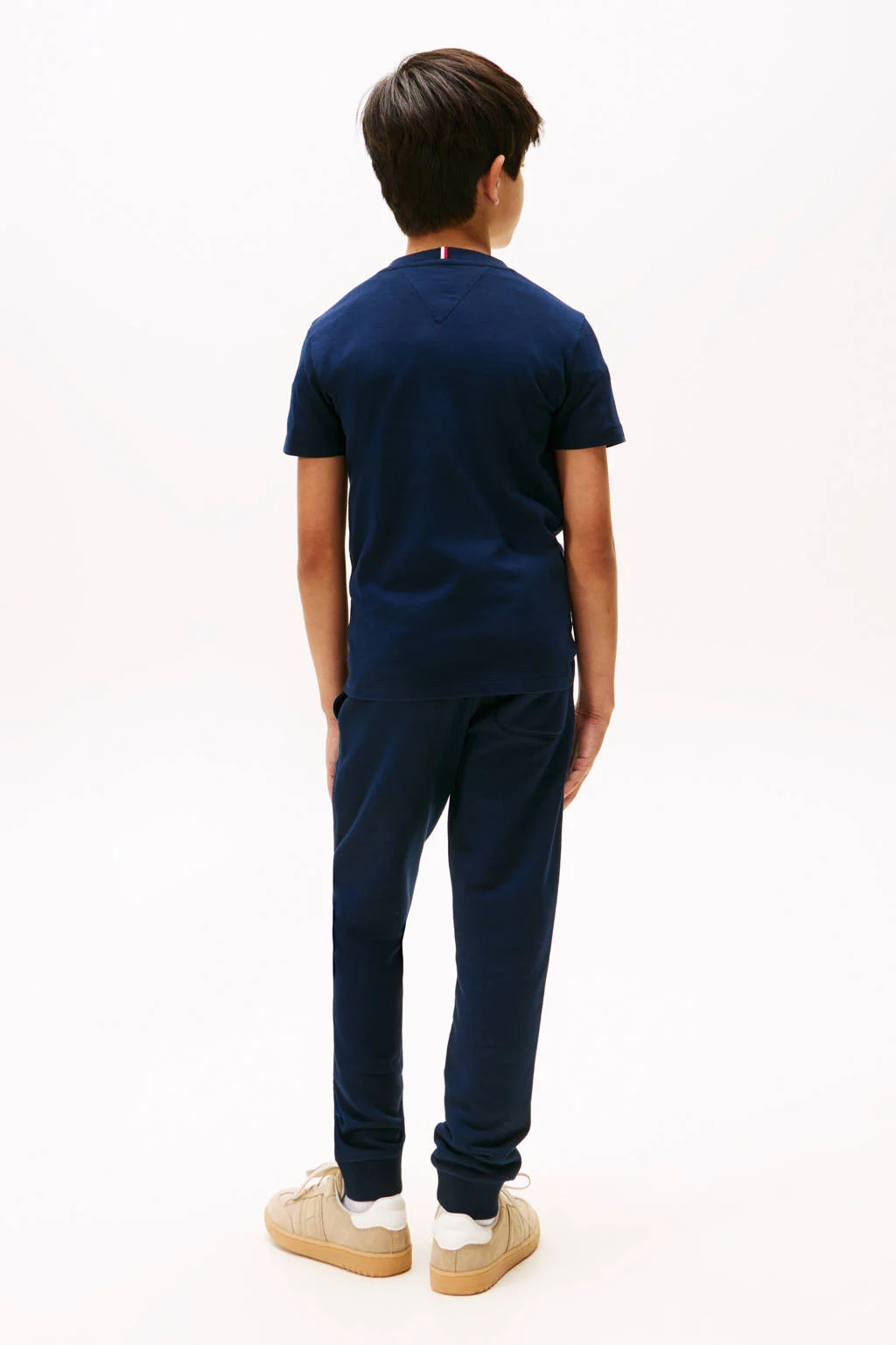 Tommy Hilfiger T-shirt donkerblauw