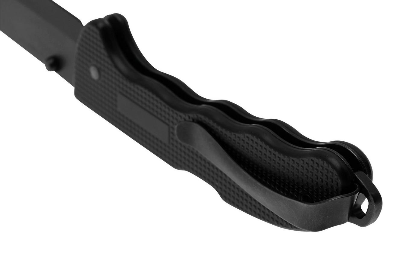 Victorinox Evoke 0.9415.DS23 Black Alox, Black Coating, zakmes