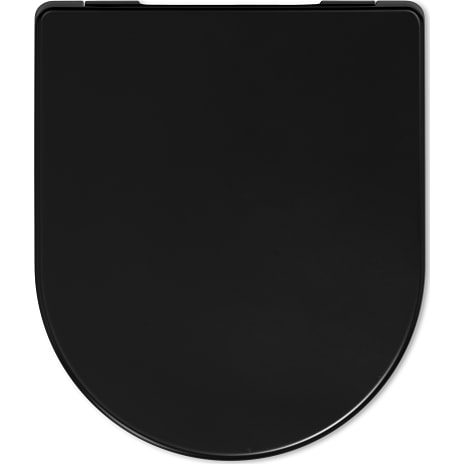 Cedo Toscana toiletsæde med softclose - mat sort