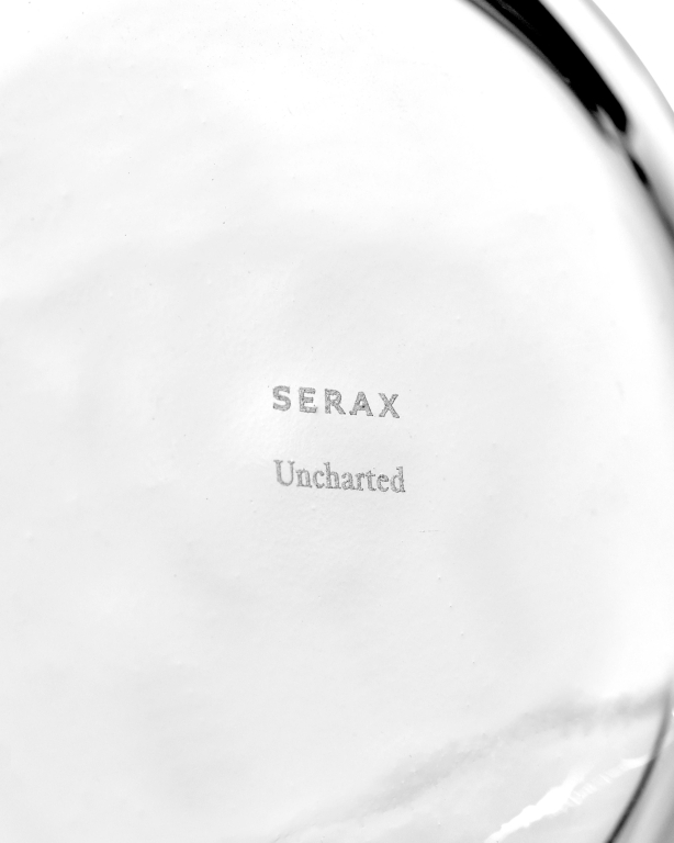 Serax Out of lines by Uncharted rode wijnglazen