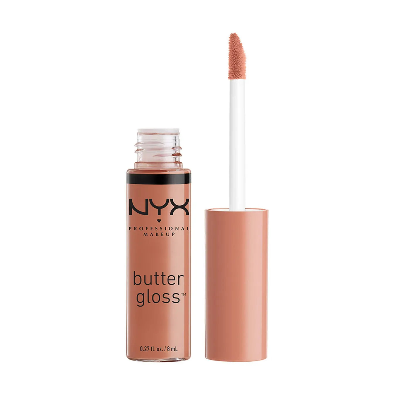 NYX Professional Makeup Butter Glosscreme brulée