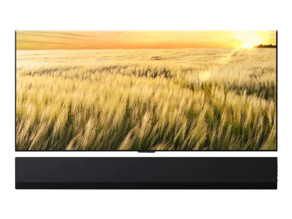 LG G1 - Lydbarsystem - 3.1.kanal - trådløs - Bluetooth - App-kontrolleret - 360 Watt (Total) - sort, mørk sølv