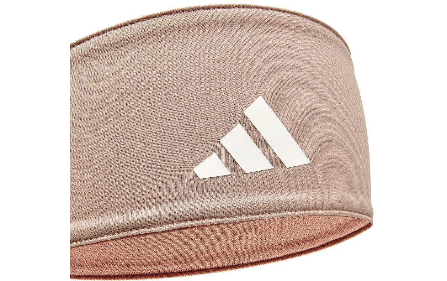 Reversible Headband Beige/HellbraunKopfband