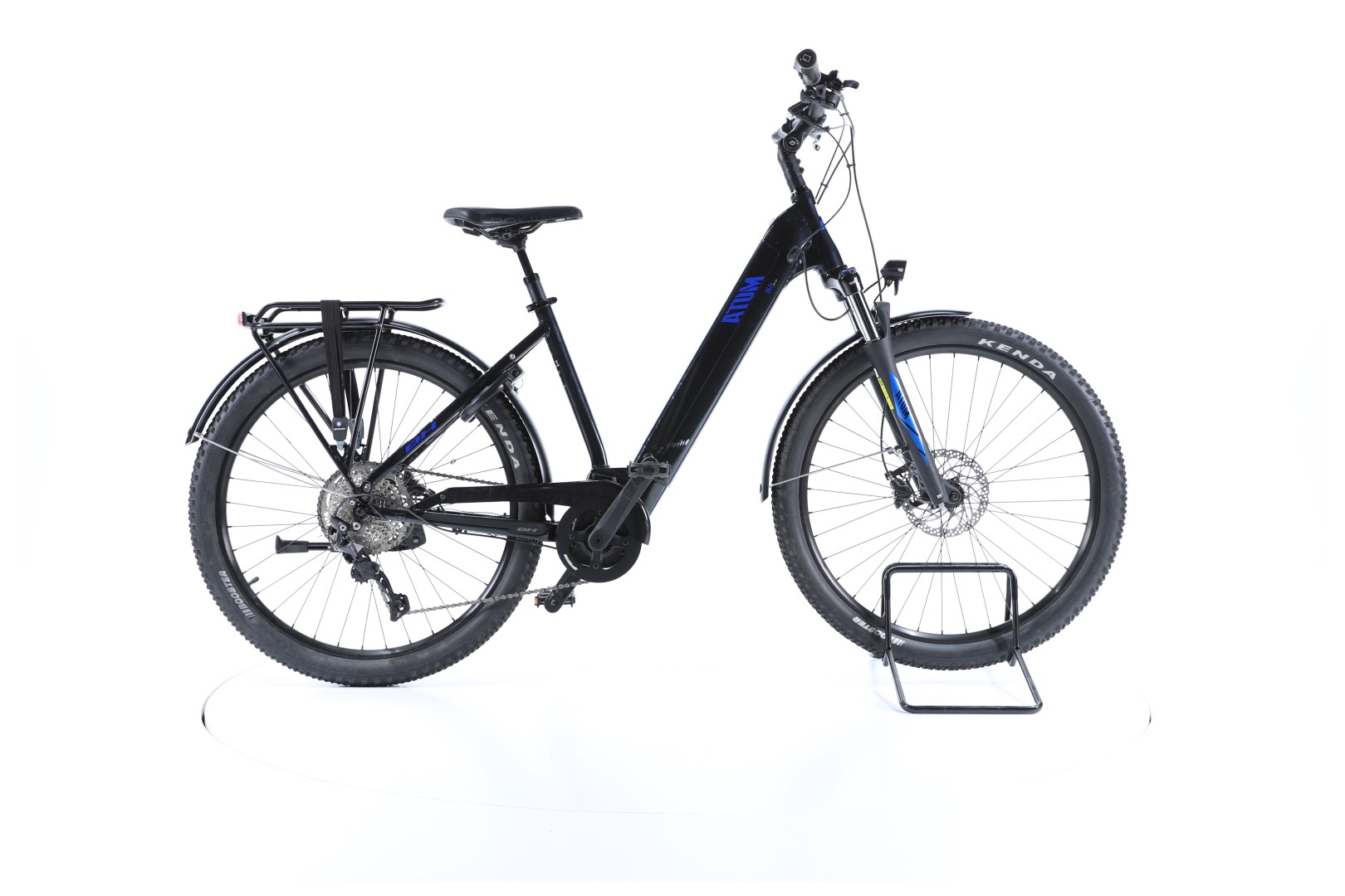BH Bikes Atom SUV Pro (2022) | Low Entry