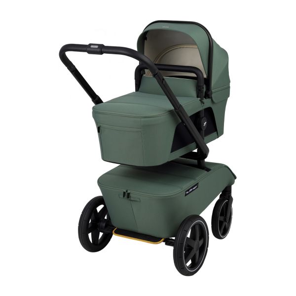 The Jiffle Wagon 2 Kinderwagen 6-in-1 - Clay