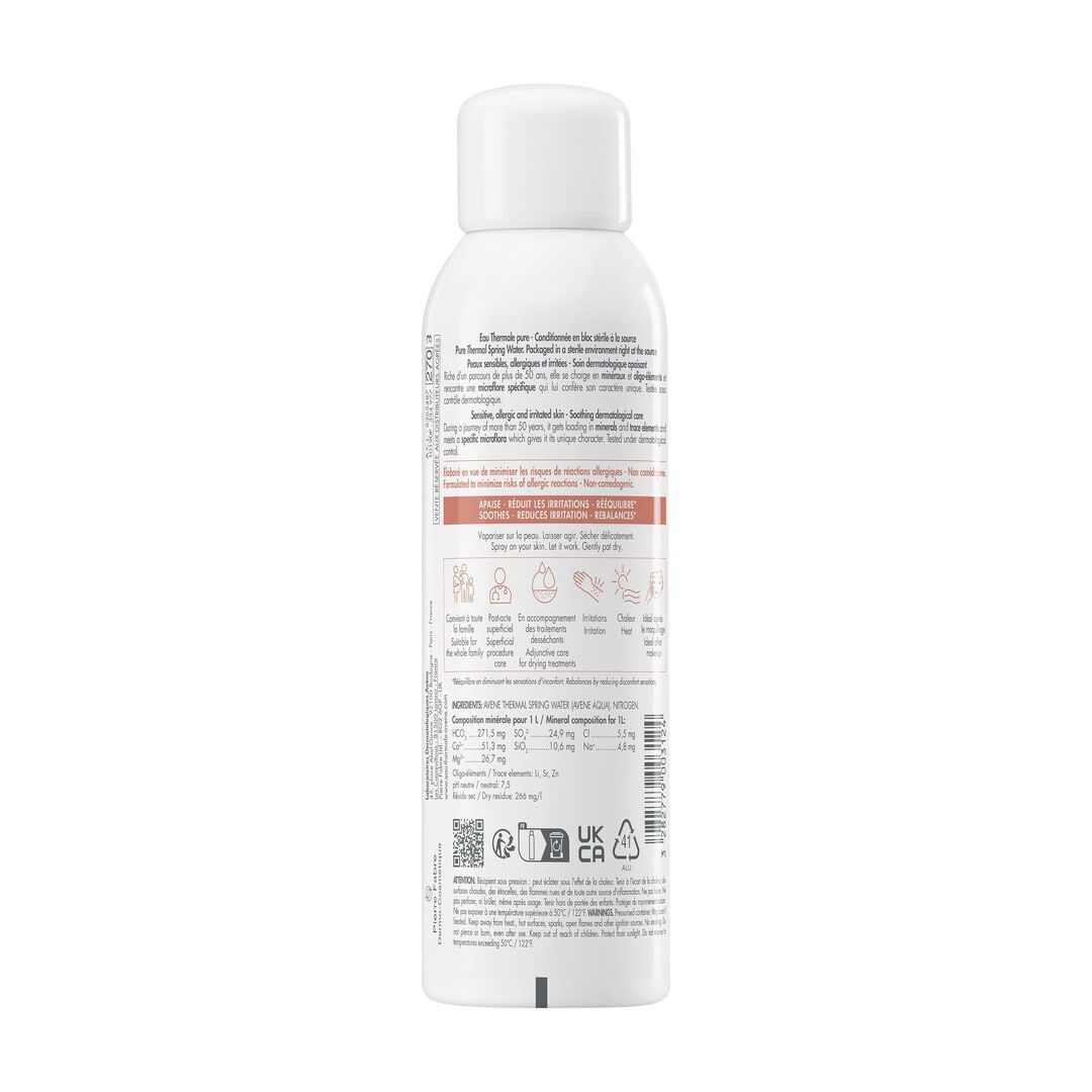AVENE  Água Termal Calmante Pele Sensível - 150ml