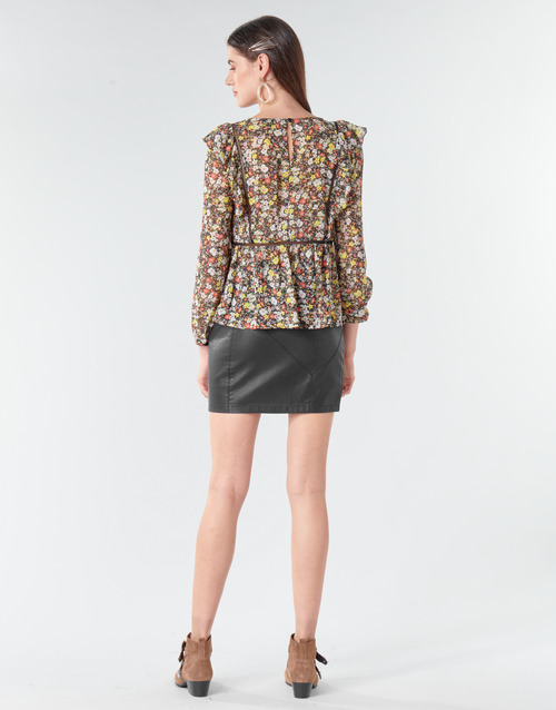 Betty London - NELIA - Noir / Multicolore