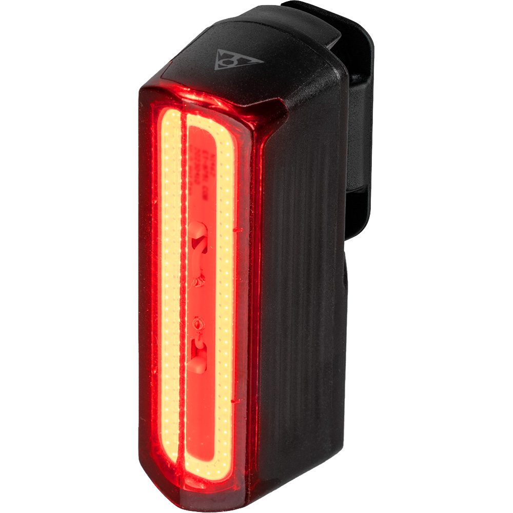 Topeak BeSeen Mega StVZO Rücklicht schwarz