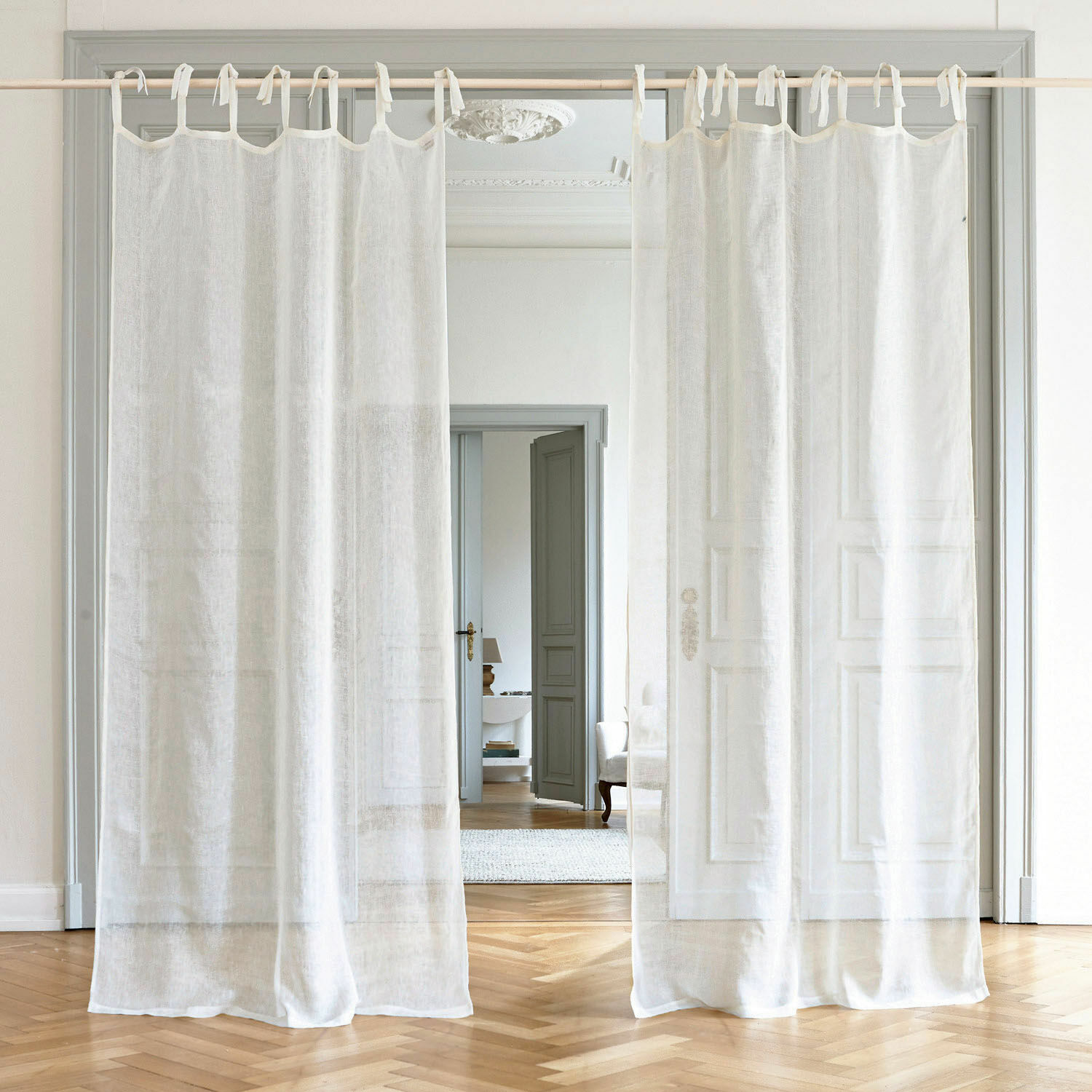 Gardine Bisbee 250/140 cm