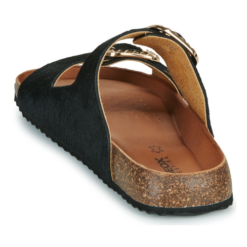 Geox - D NEW BRIONIA B - Noir