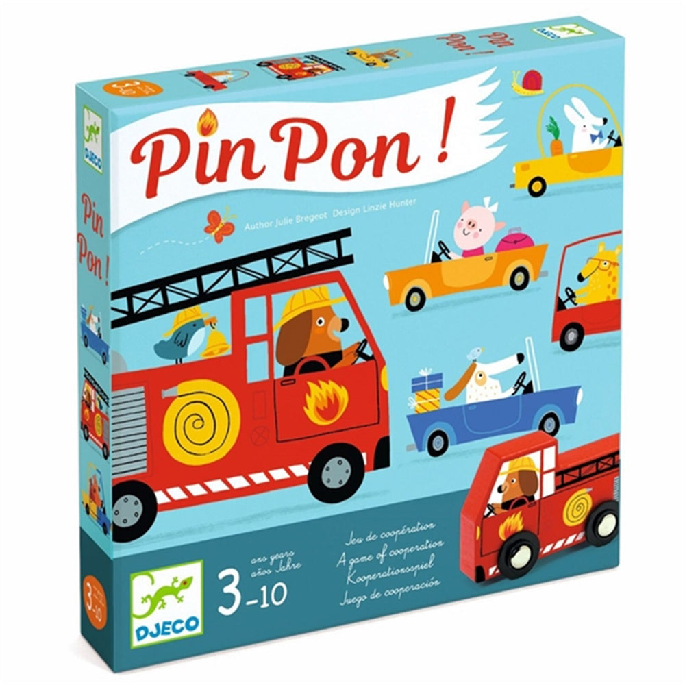 Køb Djeco PinPon!