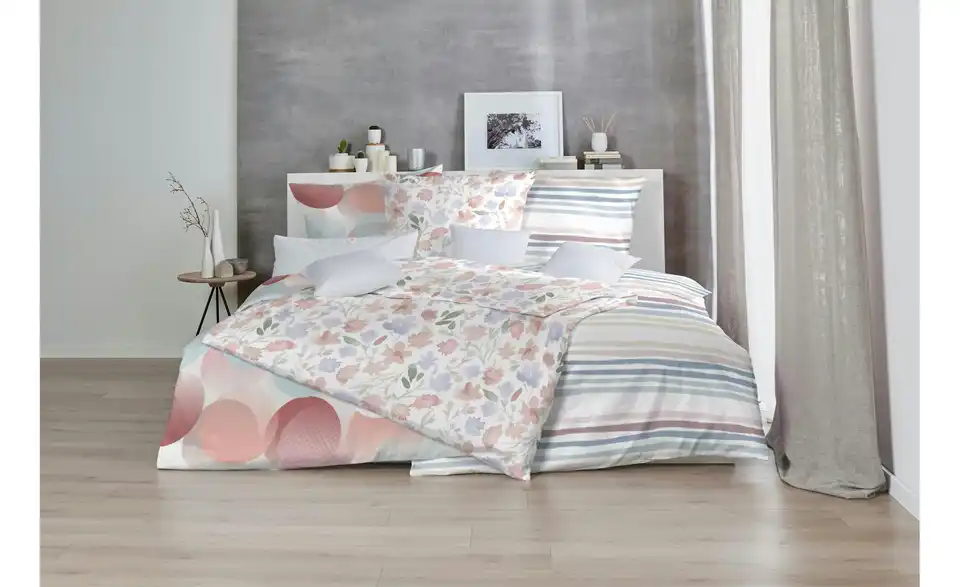 Bettwäsche-Set 220 cm 155 cm