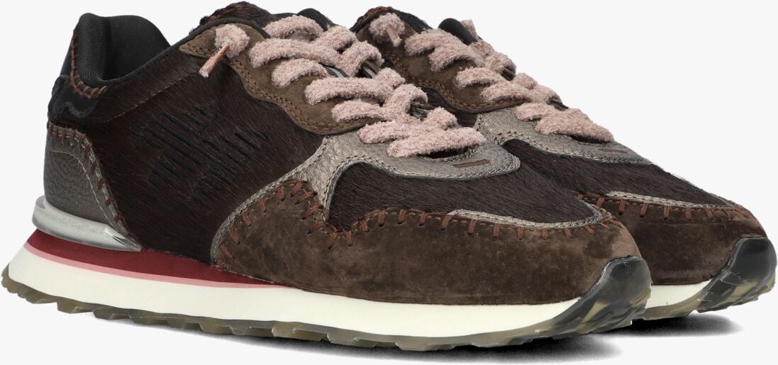 bruine mrp lage sneakers amsterdam mrp06uphs