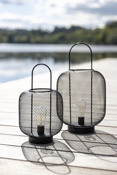 Turid Batterilampe