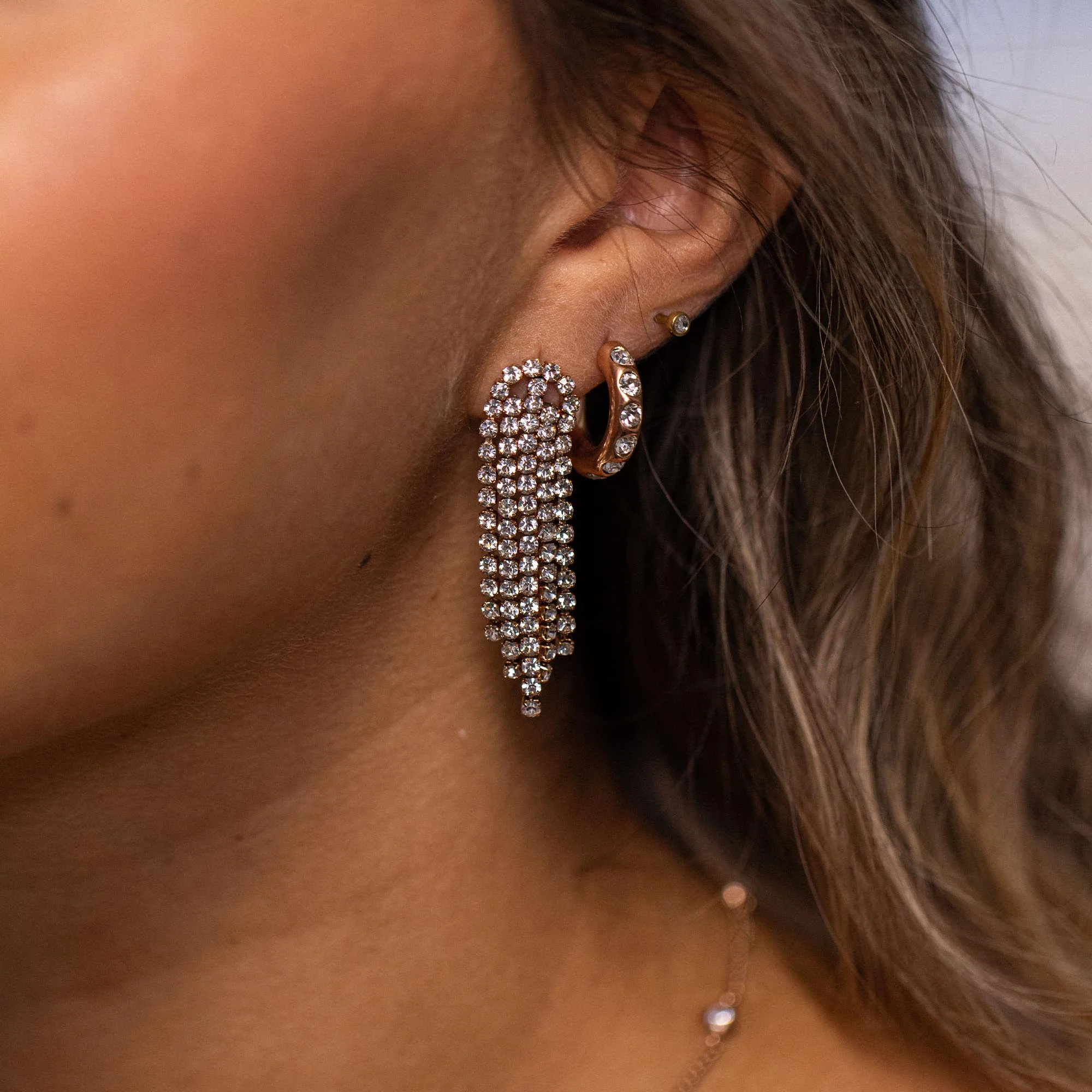 Starfall Ohrringe - Joyous Collection | PURELEI