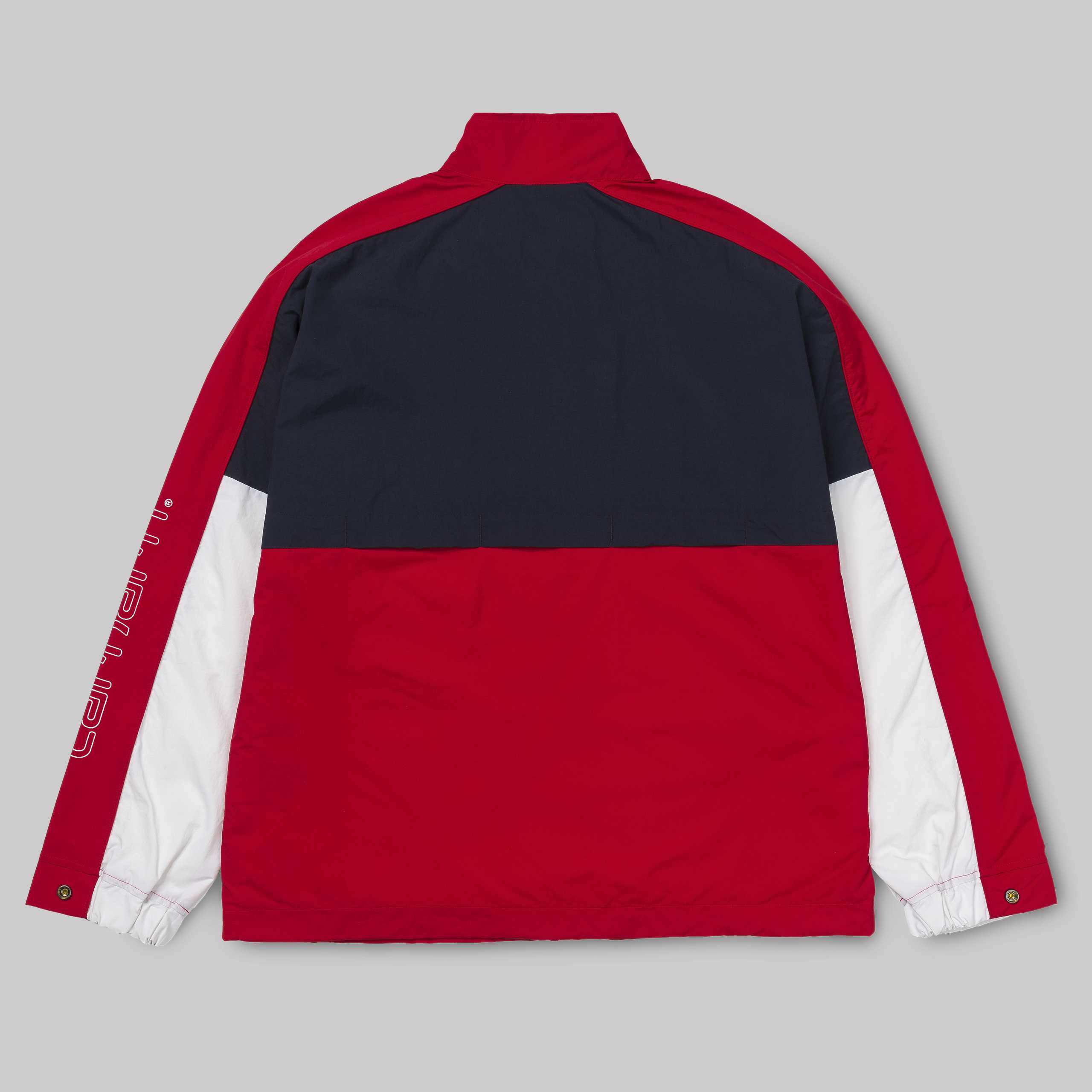 Carhartt WIP Terrace Jacket Dark Navy / Cardinal