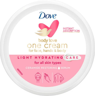 Dove Body Love One Cream 250ML