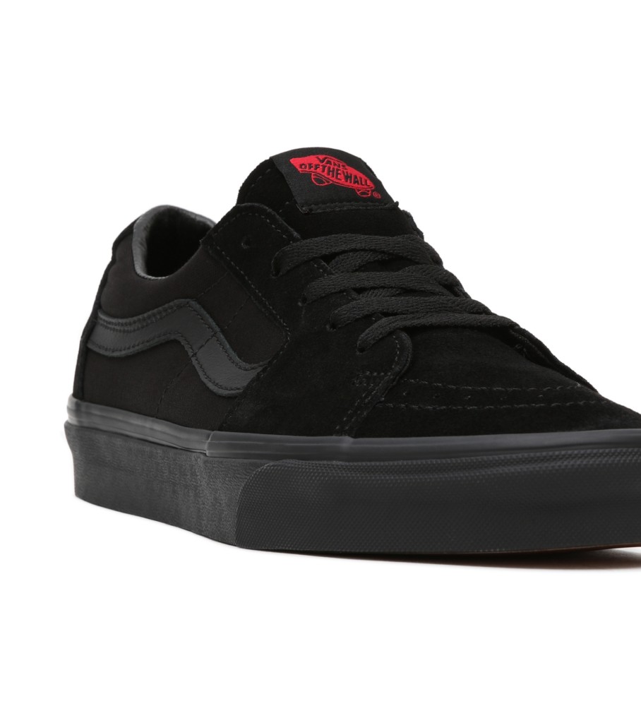 Tênis Vans Sk8-Low preto