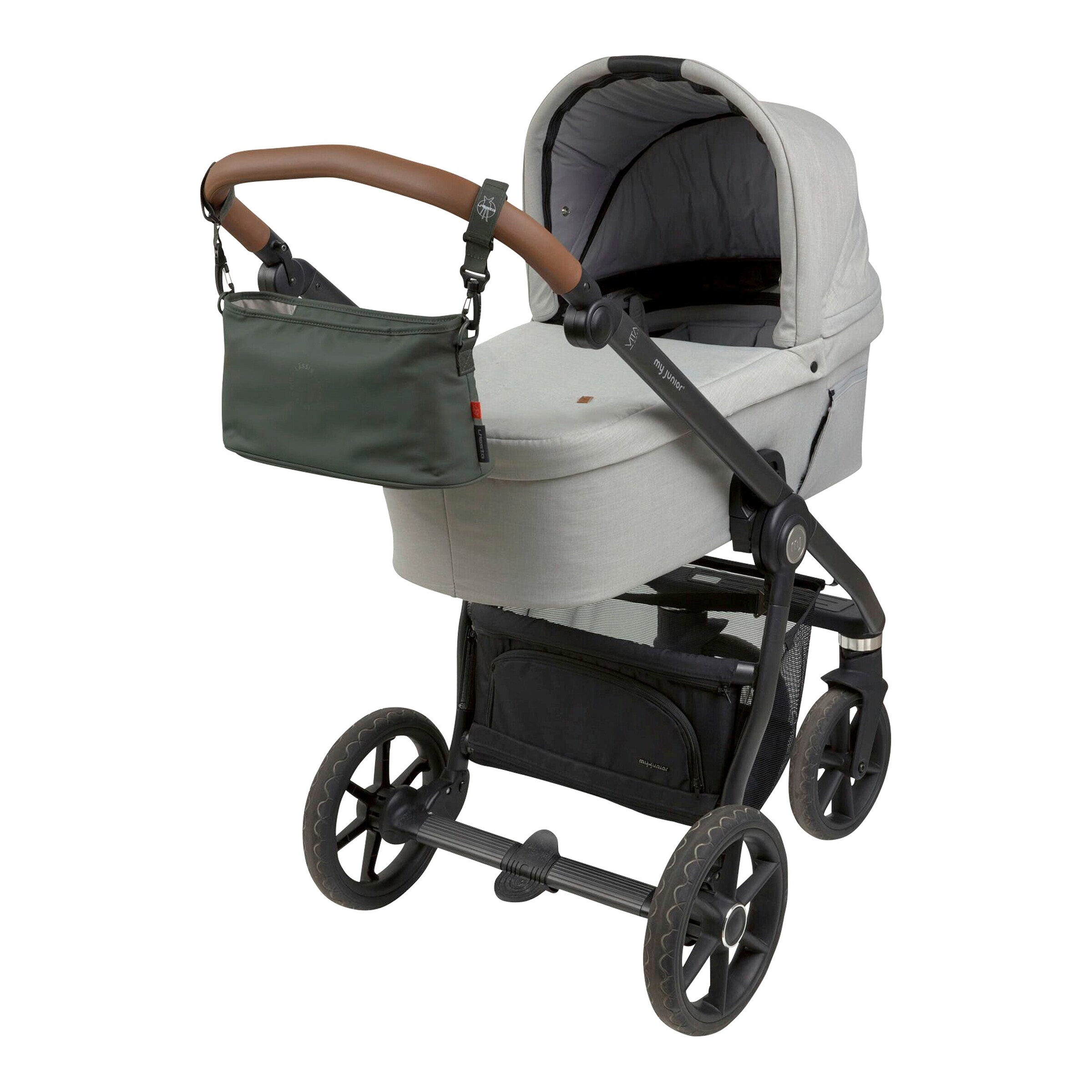 Lässig Organizer Buggy olive
