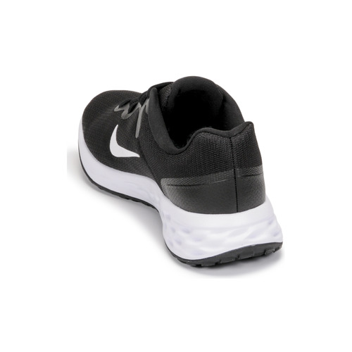 Nike - NIKE REVOLUTION 6 NN - Noir / Blanc