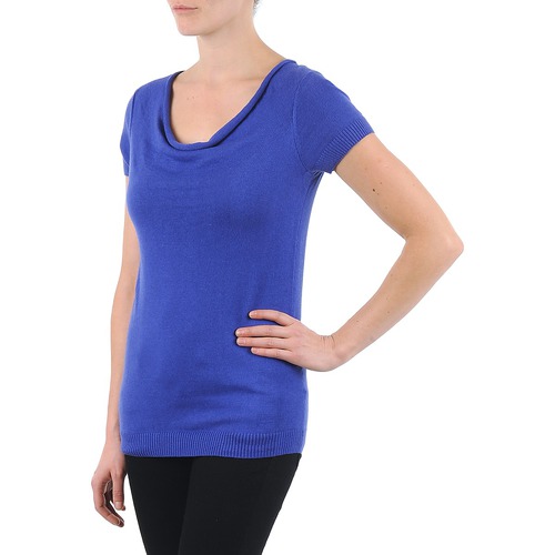 La City - PULL COL BEB - Bleu