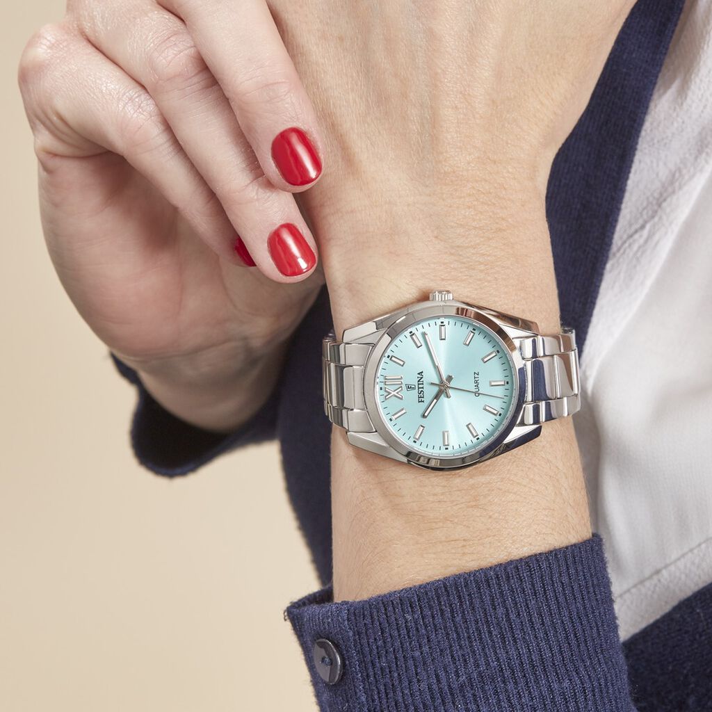 Montre Festina Boyfriend Vert