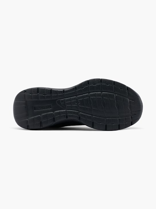 Skechers GENO Slip-Ons Schwarz