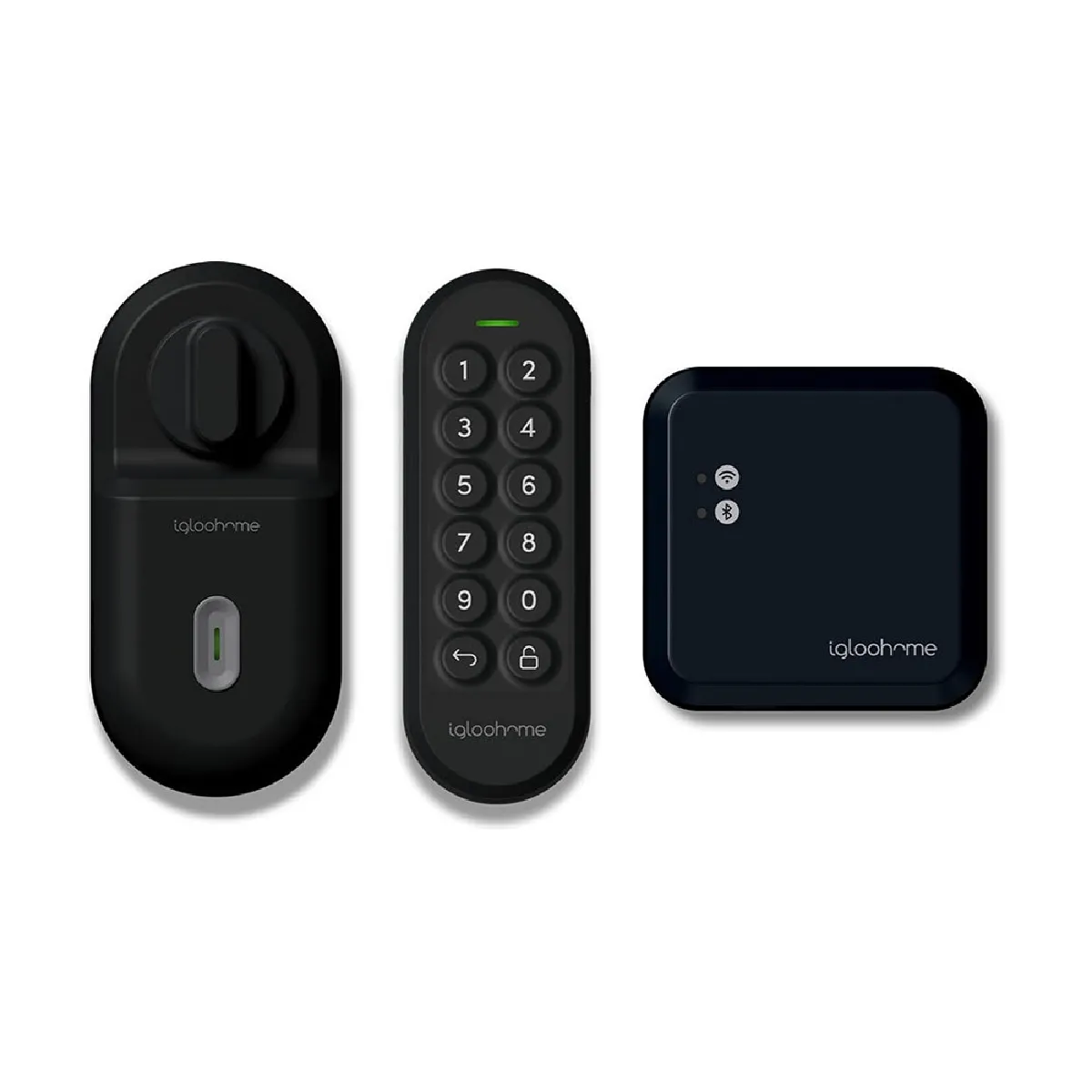 Igloohome Pack OE1 + EK1 + EB1