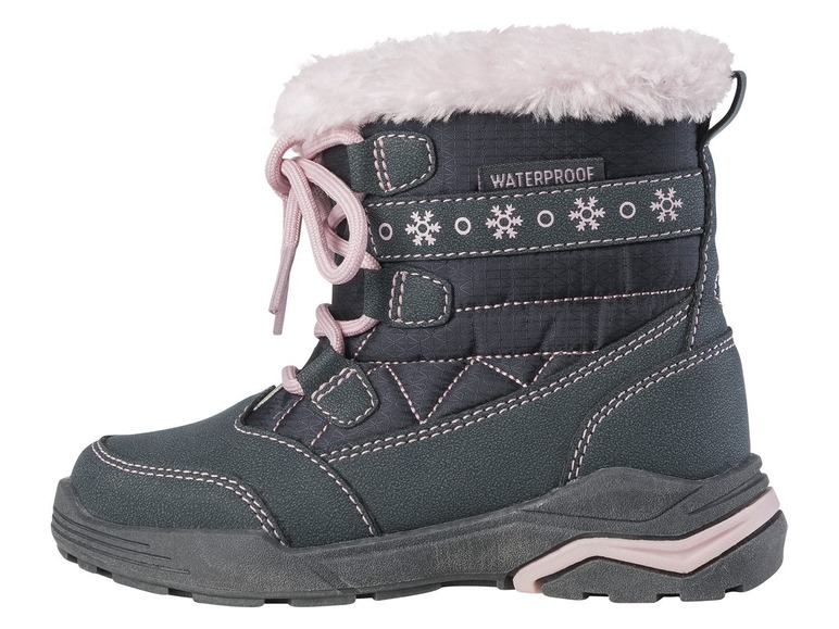 Meisjes winterlaarzen