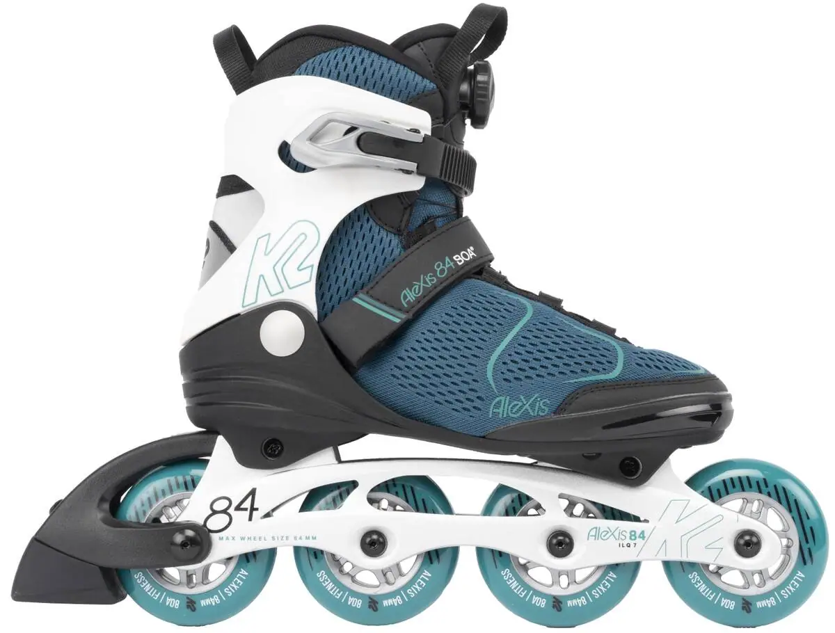 K2 Alexis 84 BOA Dame Inliners | SkatePro